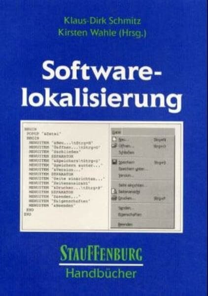 Softwarelokalisierung