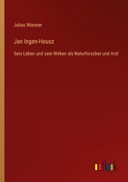 Jan Ingen-Housz