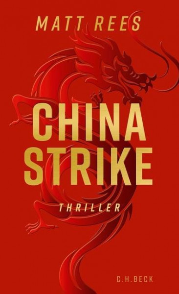 China Strike