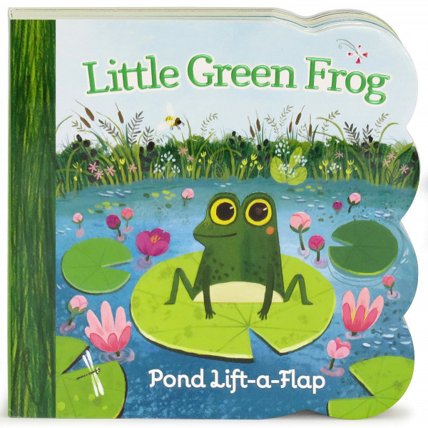 Little Green Frog (Babies Love)