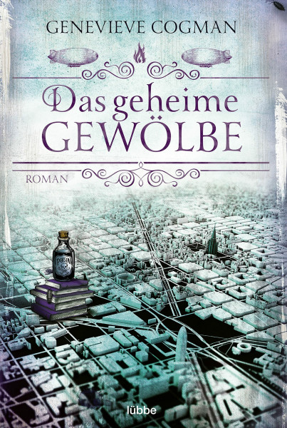 Das geheime Gewölbe: Roman (Die Bibliothekare, Band 7)