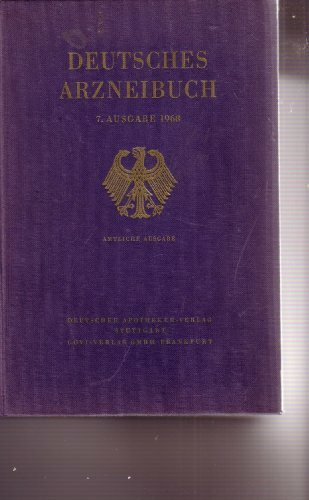 Deutsches Arzneibuch (DAB 9)