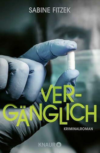 Vergänglich: Kriminalroman (Kammowski ermittelt, Band 5)
