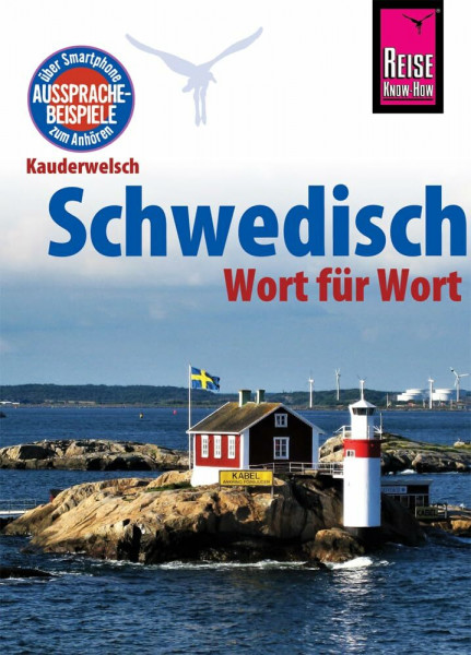Schwedisch - Wort für Wort: Kauderwelsch-Sprachführer von Reise Know-How