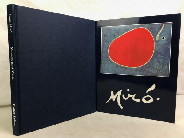 Joan Miró 1893 - 1983. Mensch und Werk
