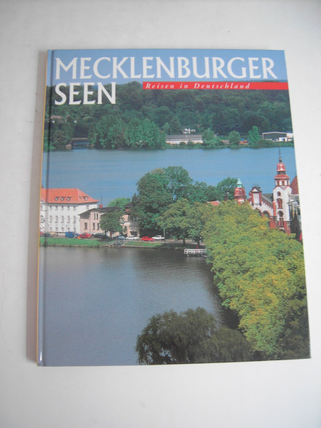 Reisen in Deutschland. Mecklenburger Seen