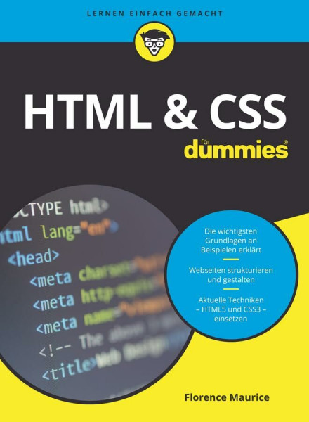 HTML & CSS für Dummies