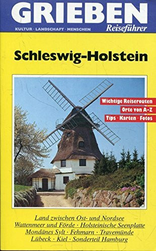 Schleswig- Holstein. Grieben- Reiseführer