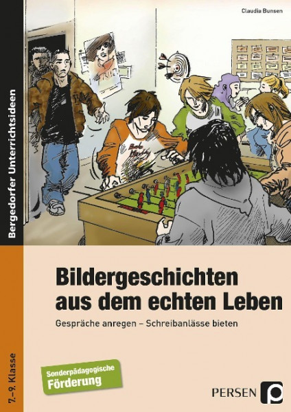 Bildergeschichten aus dem echten Leben