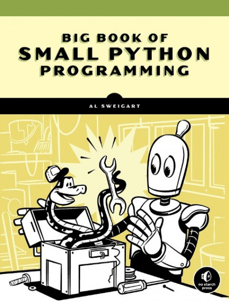 The Big Book of Small Python Projects