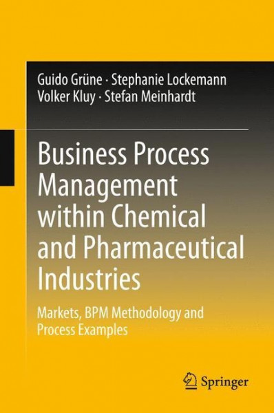 Business Process Management within Chemical and Pharmaceutical Industries