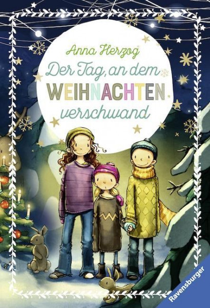 Der Tag, an dem Weihnachten verschwand
