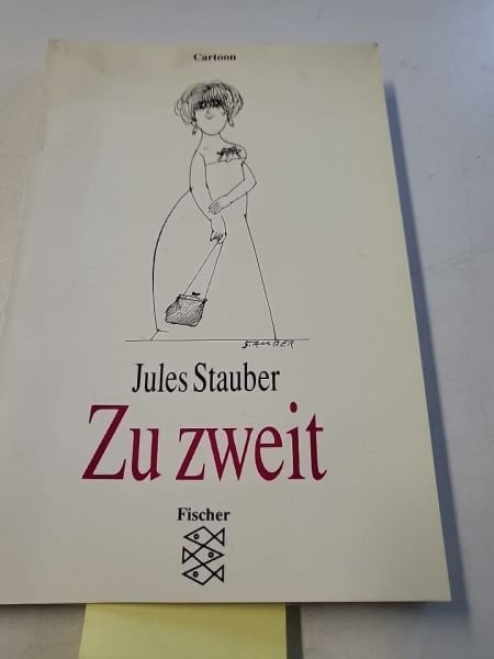 Zu zweit: Cartoons