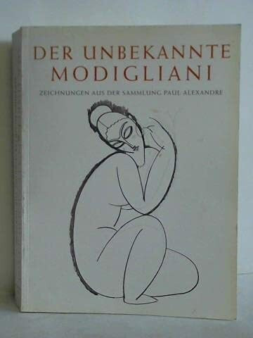 Der unbekannte Modigliani.