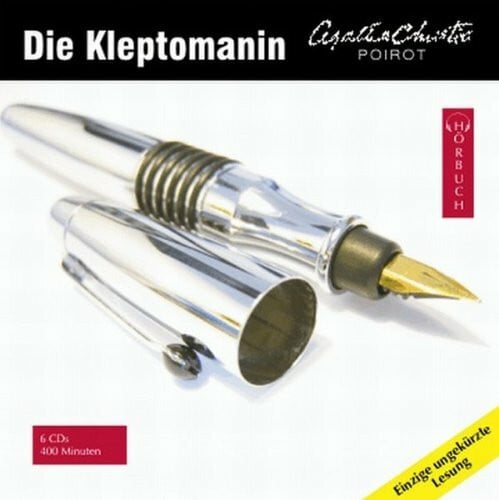 Die Kleptomanin: Ungekürzte Lesung (Agatha Christie ungekürzt)