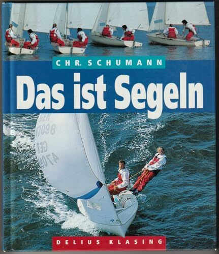 Das ist Segeln