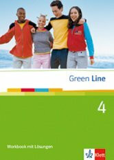 Green Line. Workbook mit Lösungen 4 - Band 4: 8. Klasse