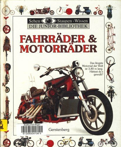 Fahrräder & Motorräder