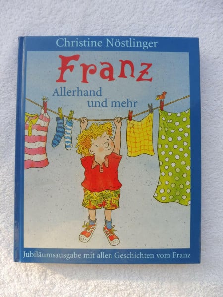 Allerhand vom Franz (Geschichten vom Franz)