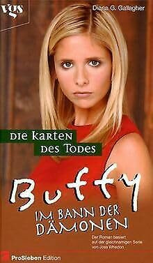Buffy, Im Bann der Dämonen, Die Karten des Todes