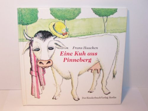 Eine Kuh aus Pinneberg