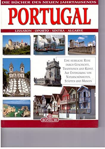 Portugal - Die Bücher des neuen Jahrtausends