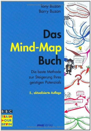 Das Mind-Map-Buch: Die beste Methode zur Steigerung Ihres geistigen Potenzials