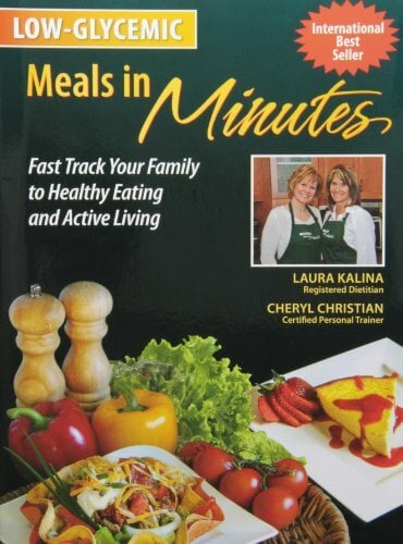 Low-Glycemic Meals in Minutes Low-Glycemic Meals in Minutes