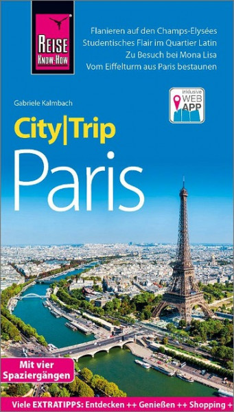 Reise Know-How CityTrip Paris