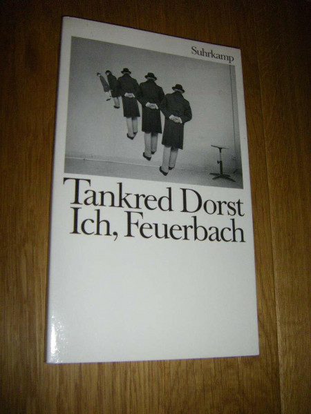 Ich, Feuerbach