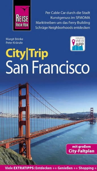 Reise Know-How CityTrip San Francisco