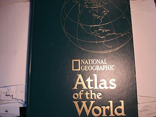 National Geographic Atlas of the World