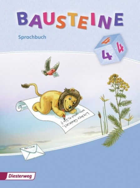 Bausteine 4. Sprachbuch. lateinische Terminologie 2008. Berlin, Brandenburg, Bremen, Hamburg, Hessen