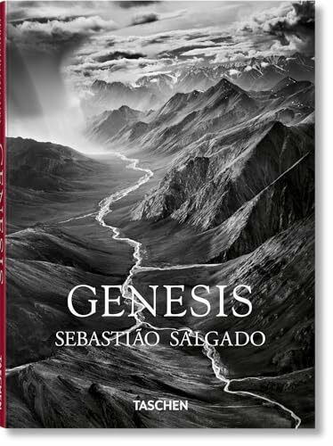 Sebastião Salgado: Genesis (Icon)