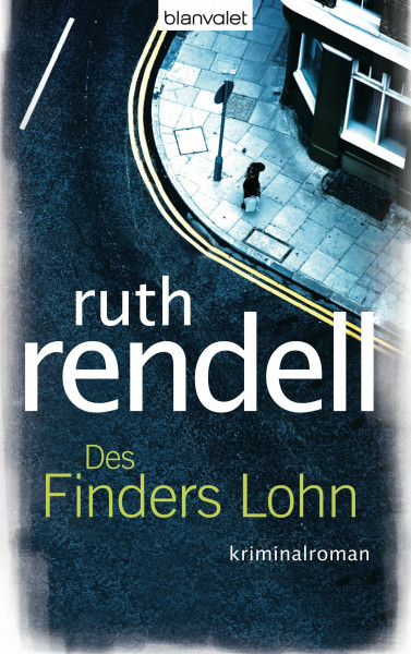 Des Finders Lohn: Kriminalroman