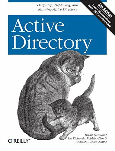 Active Directory: Designing, Deploying, and Running Active Directory: Designing, Deploying, and Running Active Directory. Covers Windows Server 2003-2012 and PowerShell