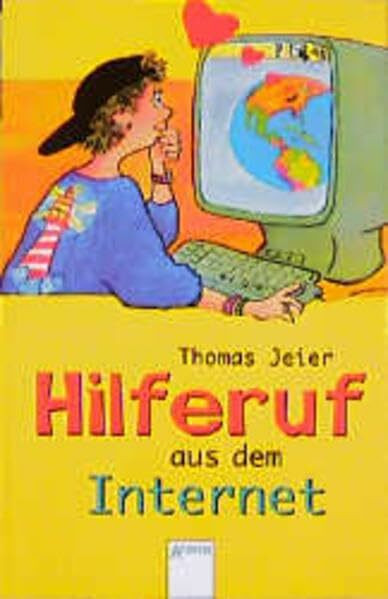 Hilferuf aus dem Internet (Arena Taschenbücher)