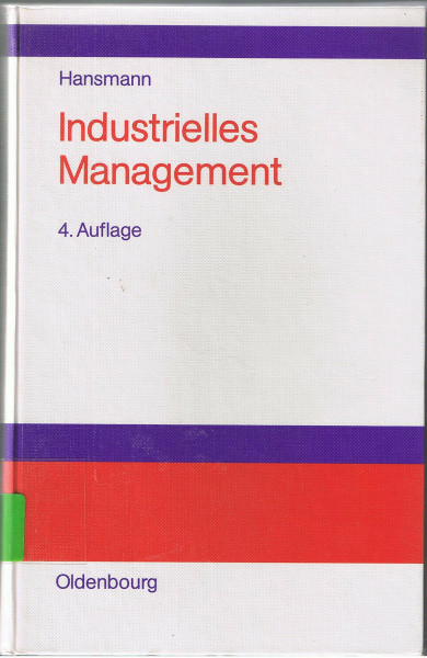 Industrielles Management