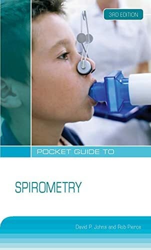 Pocket Guide to Spirometry Pocket Guide to Spirometry