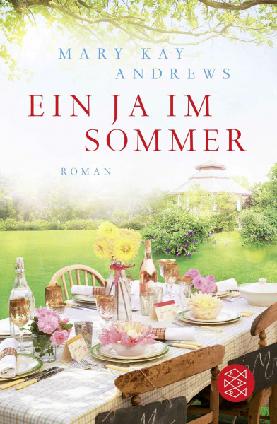 Ein Ja im Sommer: Roman (Die Sommerbuchreihe, Band 4)