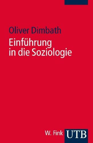 Einführung in die Soziologie