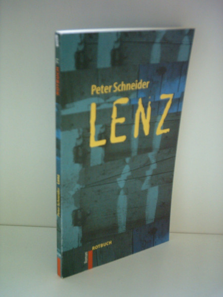 Rotbuch Taschenbücher, Nr.71, Lenz: Eine Erzählung