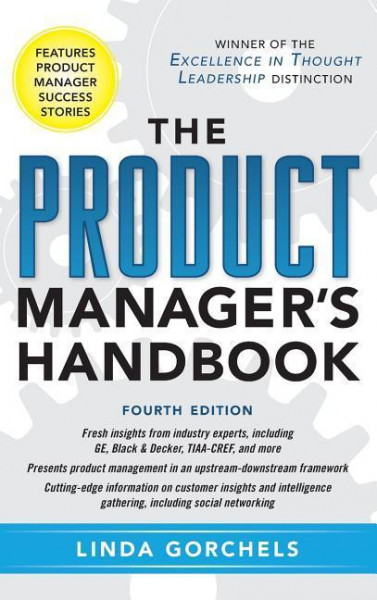 The Product Manager's Handbook 4/E