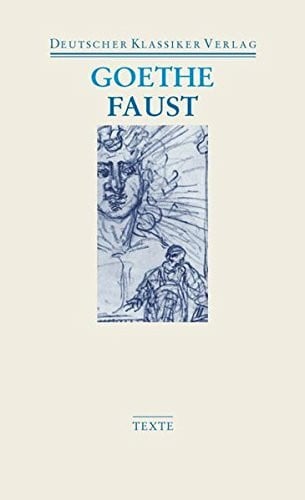 Faust: Zwei Teilbände. Texte und Kommentare. (DKV Taschenbuch)