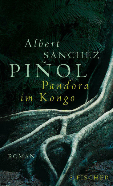 Pandora im Kongo: Roman