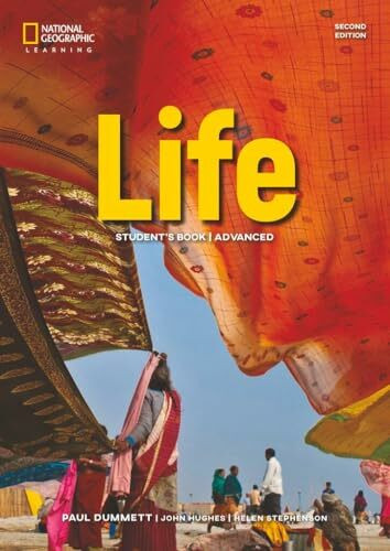 Life - Second Edition - C1.1/C1.2: Advanced: Student's Book + App