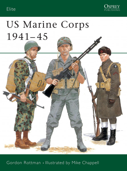 U.S.Marine Corps, 1941-45
