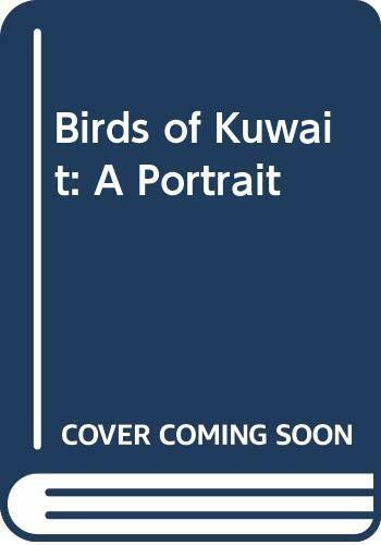 Birds of Kuwait: A Portrait