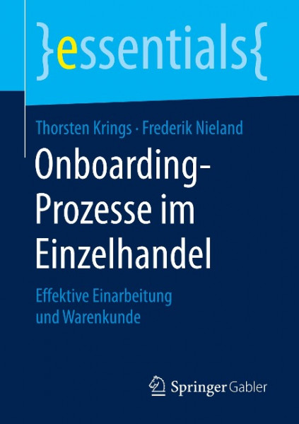 Onboarding-Prozesse im Einzelhandel