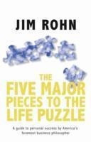 The Five Major Pieces to the Life Puzzle